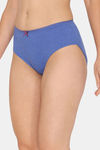 Rosaline Rerooted Simplicity Medium Rise Full Coverage Hipster Panty (Pack of 2) - Multicolor — thumbnail 8